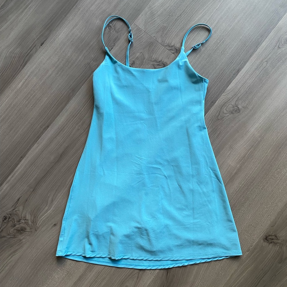 Abercrombie & Fitch Light Blue Dress